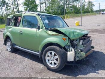  Salvage Honda Element