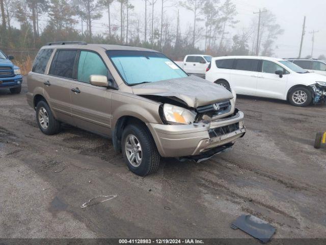  Salvage Honda Pilot