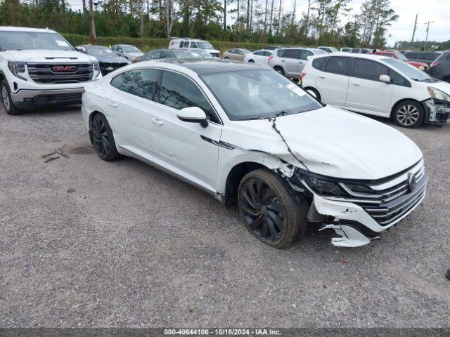  Salvage Volkswagen Arteon