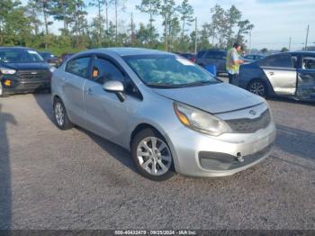  Salvage Kia Rio