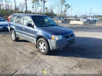  Salvage Ford Escape