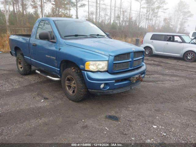  Salvage Dodge Ram 1500