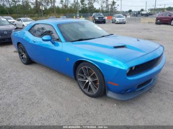  Salvage Dodge Challenger