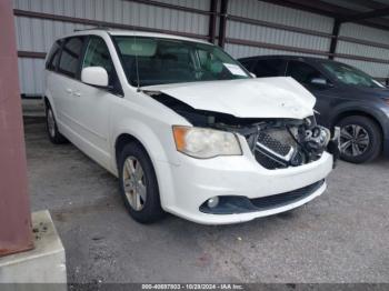  Salvage Dodge Grand Caravan