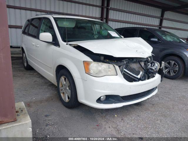  Salvage Dodge Grand Caravan