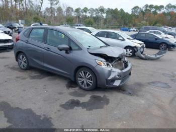  Salvage Honda Fit