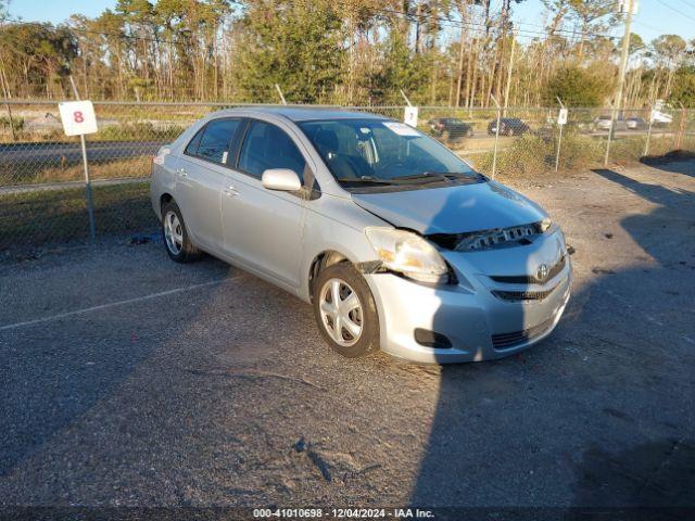  Salvage Toyota Yaris