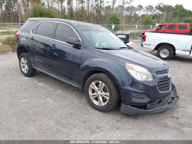  Salvage Chevrolet Equinox