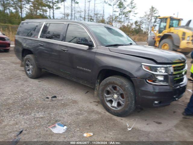  Salvage Chevrolet Suburban 1500