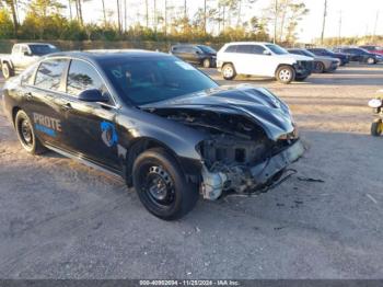  Salvage Chevrolet Impala