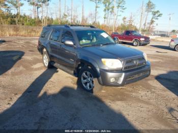  Salvage Toyota 4Runner