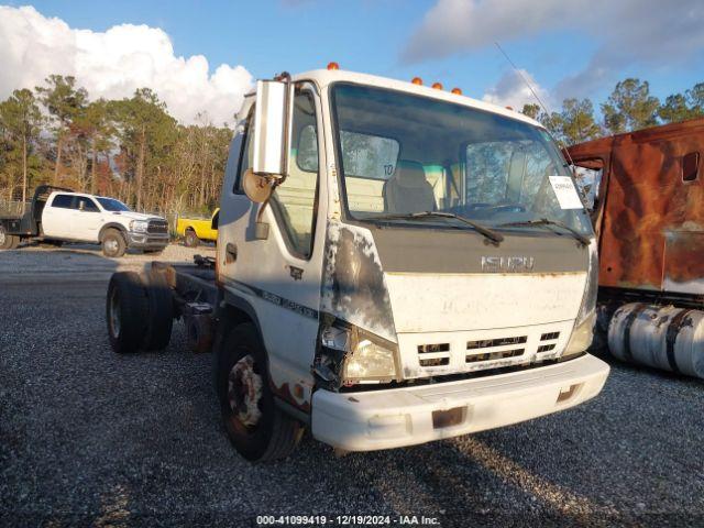  Salvage Isuzu W4s042 Npr Hd Gas Reg