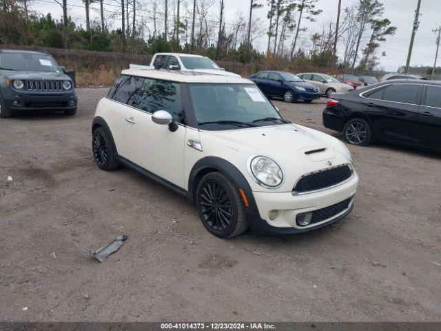  Salvage MINI Hardtop