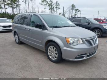  Salvage Chrysler Town & Country