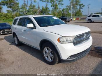  Salvage Dodge Durango