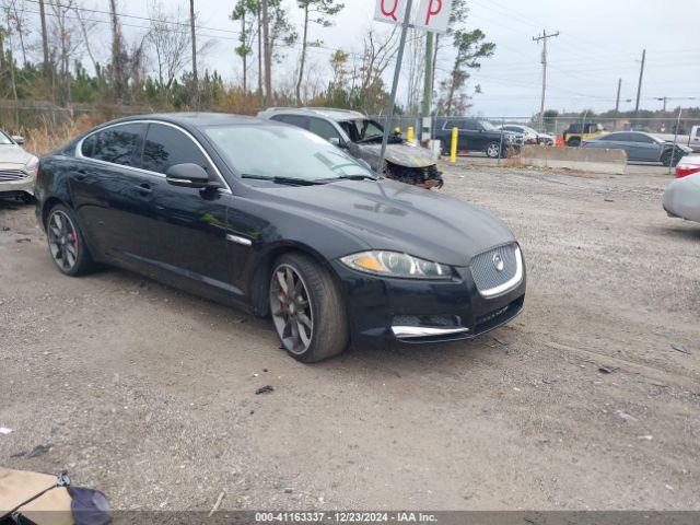  Salvage Jaguar XF