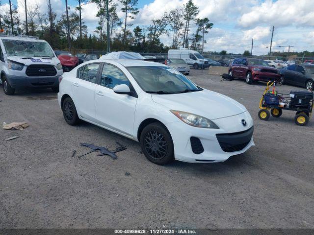  Salvage Mazda Mazda3