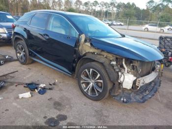  Salvage Lexus RX