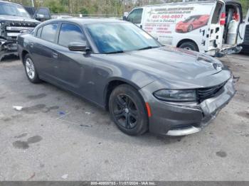  Salvage Dodge Charger