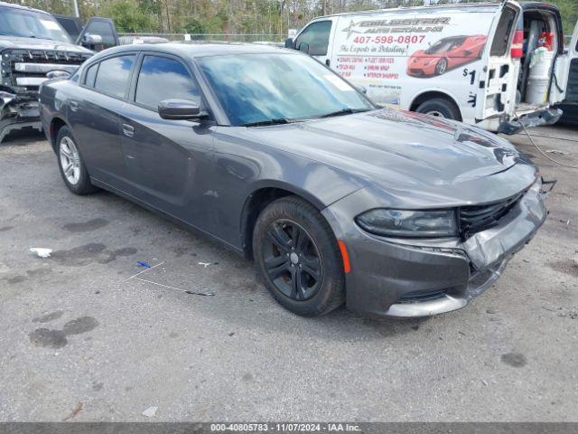  Salvage Dodge Charger