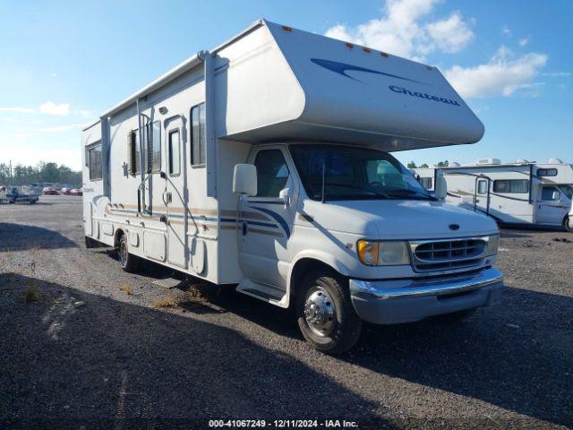  Salvage Ford E-450