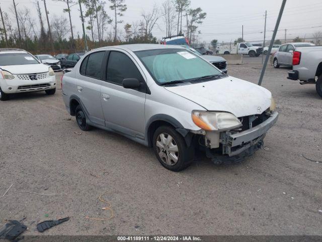  Salvage Toyota ECHO