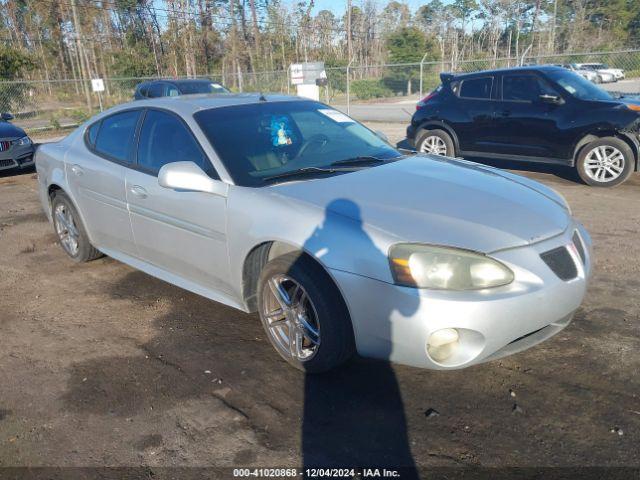  Salvage Pontiac Grand Prix