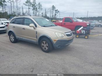  Salvage Saturn Vue