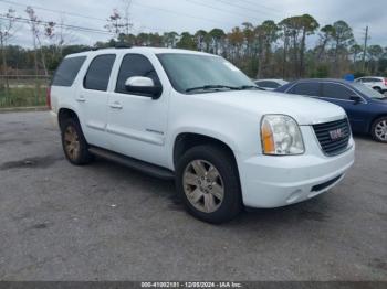  Salvage GMC Yukon