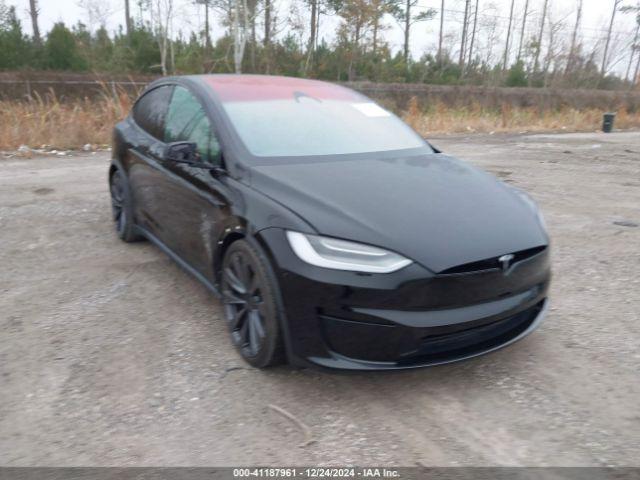  Salvage Tesla Model X