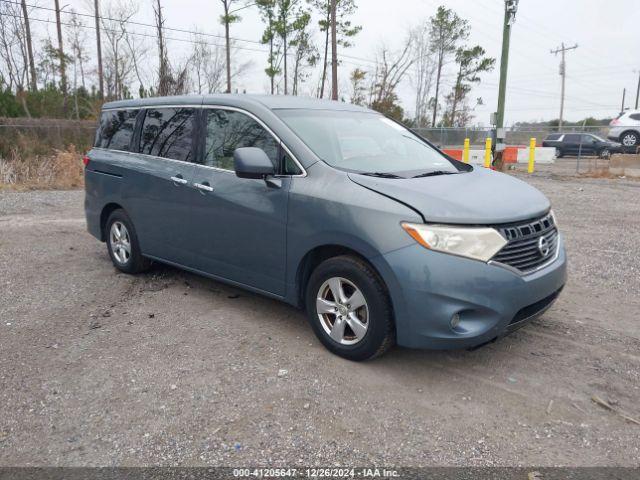  Salvage Nissan Quest