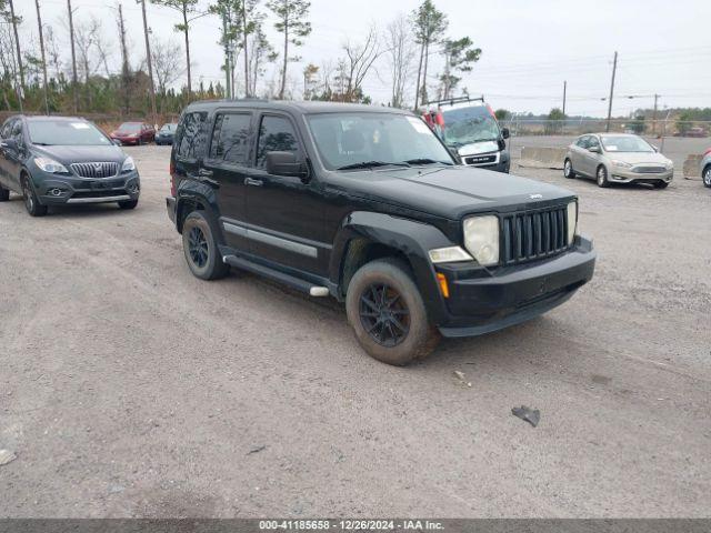  Salvage Jeep Liberty