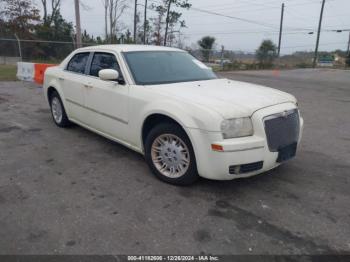  Salvage Chrysler 300