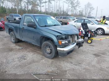  Salvage Chevrolet Colorado