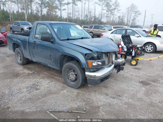  Salvage Chevrolet Colorado