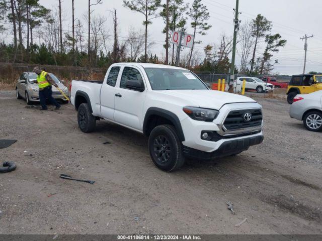  Salvage Toyota Tacoma