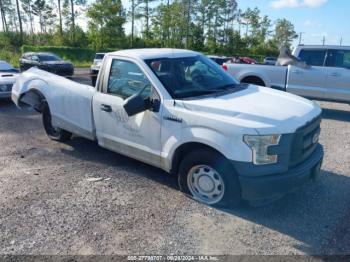  Salvage Ford F-150