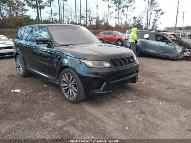  Salvage Land Rover Range Rover Sport