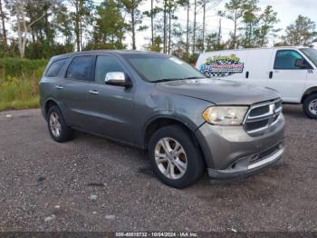  Salvage Dodge Durango