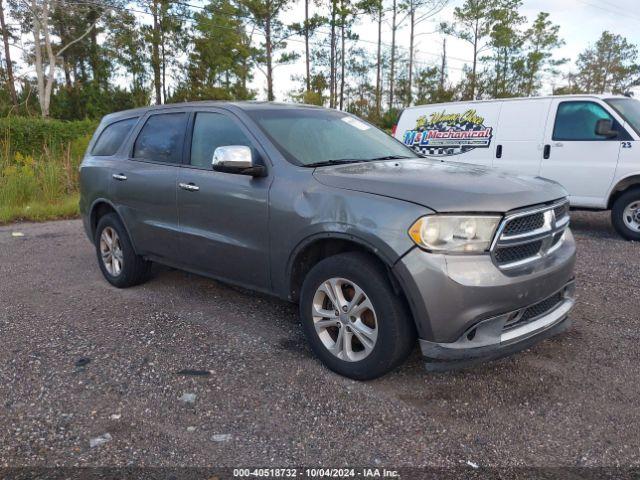  Salvage Dodge Durango