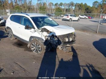  Salvage Volkswagen Taos