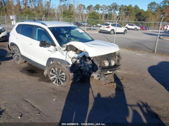  Salvage Volkswagen Taos