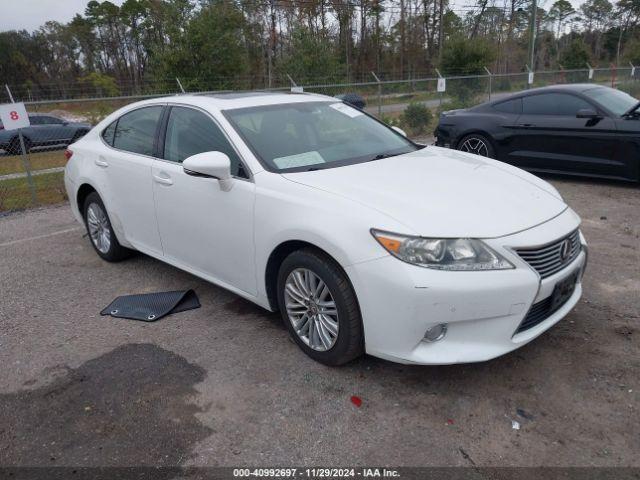  Salvage Lexus Es