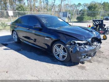  Salvage BMW 5 Series