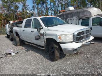  Salvage Dodge Ram 3500