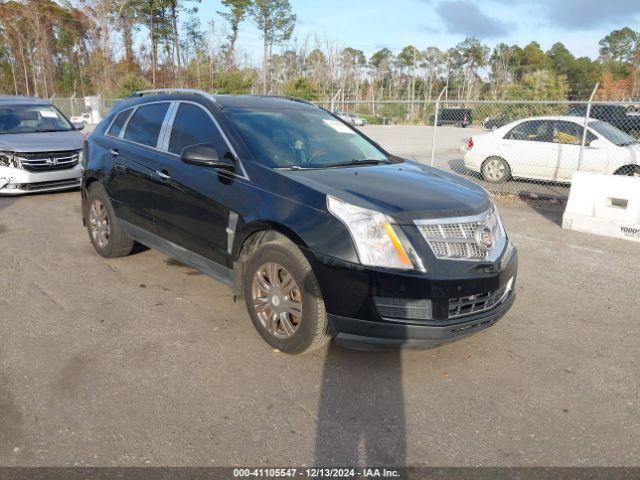  Salvage Cadillac SRX