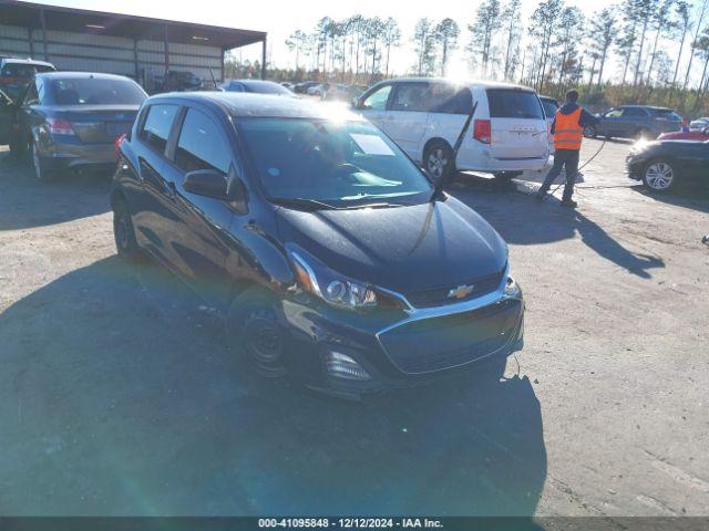  Salvage Chevrolet Spark