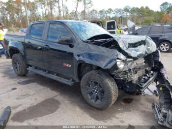  Salvage Chevrolet Colorado