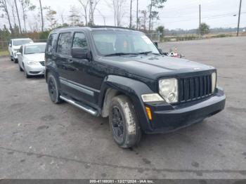  Salvage Jeep Liberty