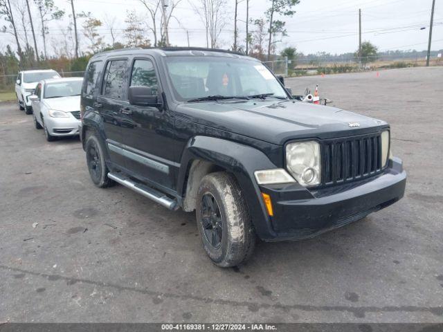  Salvage Jeep Liberty